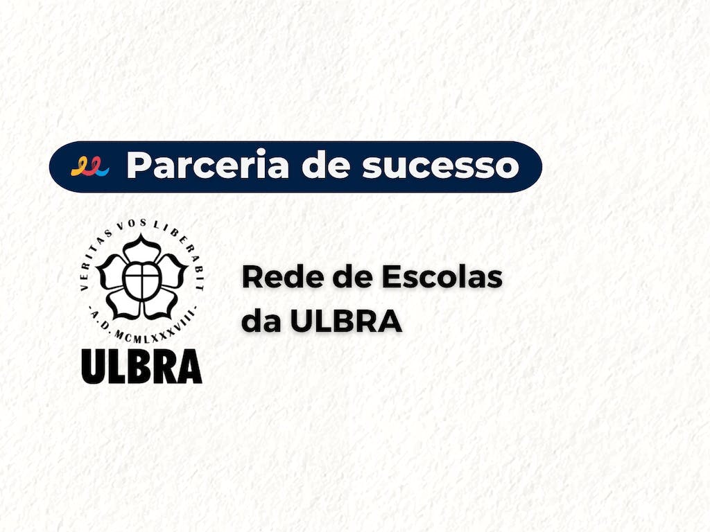 A Rede ULBRA é um exemplo de sucesso!