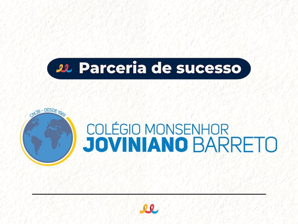 Digitalizar faz parte da missão educacional: conheça o Joviniano Barreto!